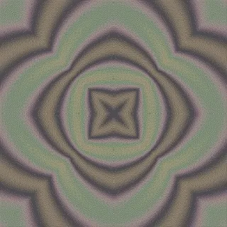 spiral, medium yellow