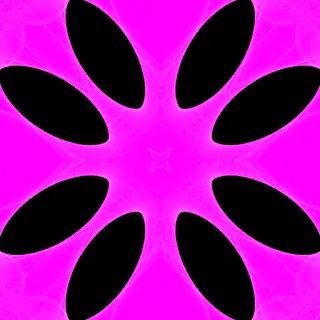 Svensson, bold pink
