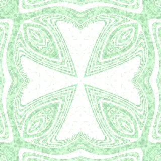 Gumowski–Mira, medium green