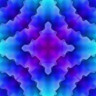 domain coloring, bold blue