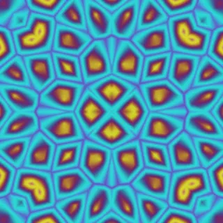 Worley, bold cyan