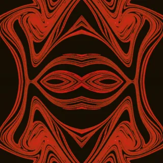 Gumowski–Mira, medium red