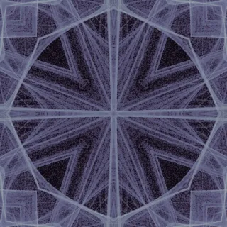 Bedhead, medium blue