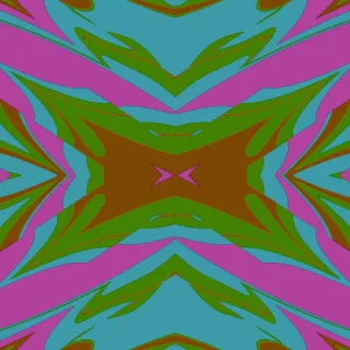 marbling, medium yellow