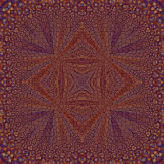 inversion, medium red