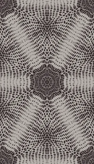 field hatching, bold orange