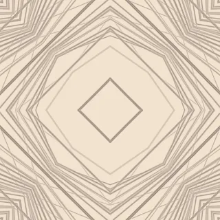 line arrangement, medium orange