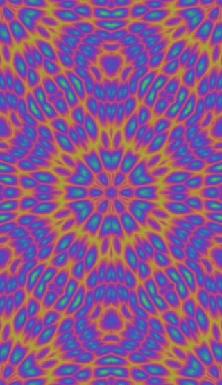 Worley, medium violet