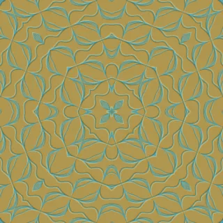 elliptic field, subtle yellow