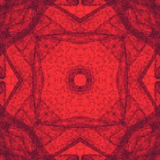 De Jong, medium red
