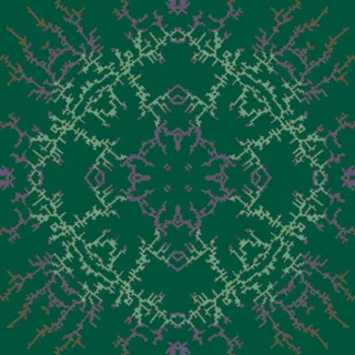 DLA, medium cyan
