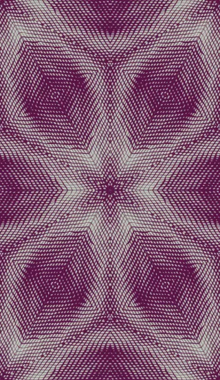 field hatching, bold pink