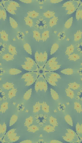 Julia, medium yellow