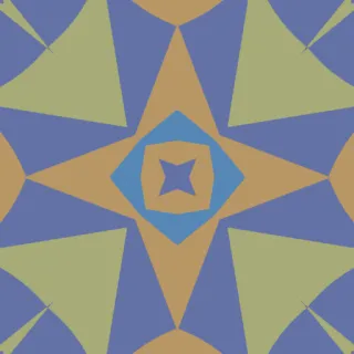 hyperbolic tiling, medium neutral