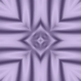 inversion, bold violet