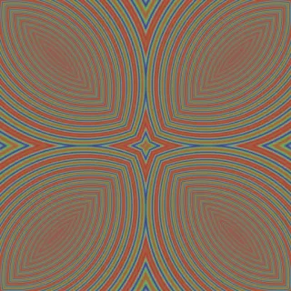 inversion, subtle orange