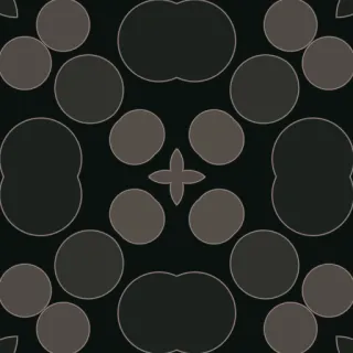 Poisson packing, medium neutral