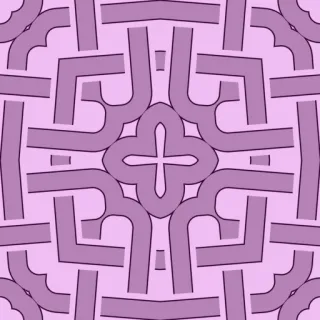 weave, bold pink