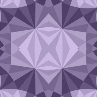 hyperbolic tiling, bold violet