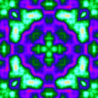 turbulence, bold violet