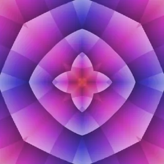 domain coloring, bold violet