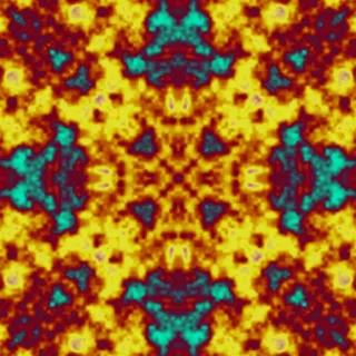 fBm, bold yellow