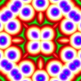 Worley, bold violet
