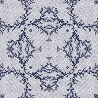 DLA, bold blue