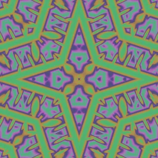 expression tree, medium green