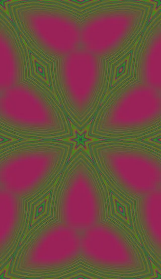 inversion, medium pink