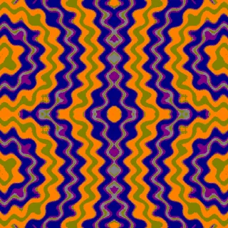 rings, bold orange