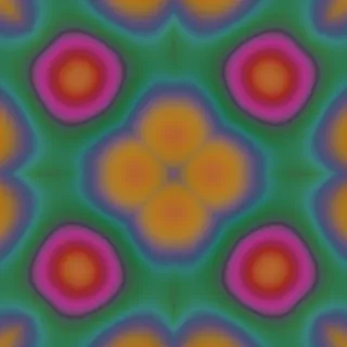 sine product, medium red