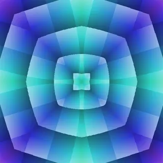 domain coloring, bold blue