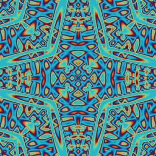 expression tree, bold cyan