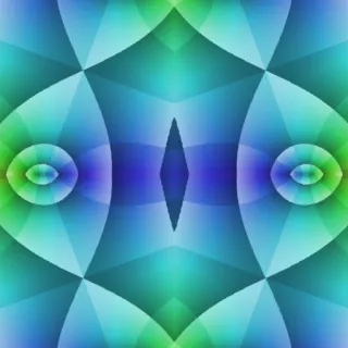 domain coloring, bold cyan