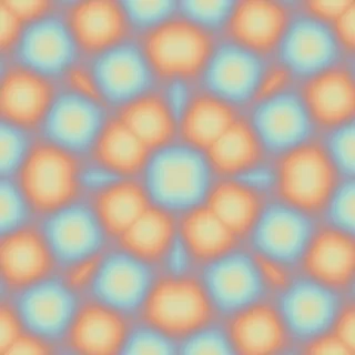 sine product, medium orange
