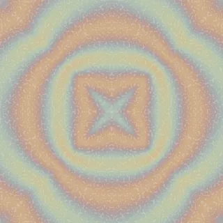 spiral, subtle orange