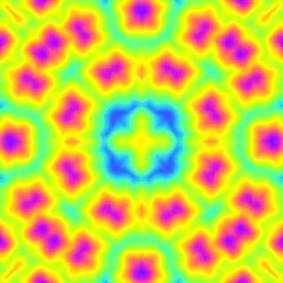 Worley, bold yellow