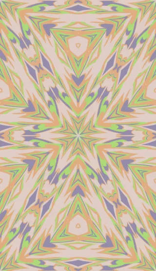 marbling, medium yellow