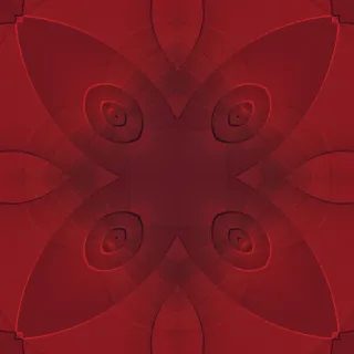 domain coloring, subtle red