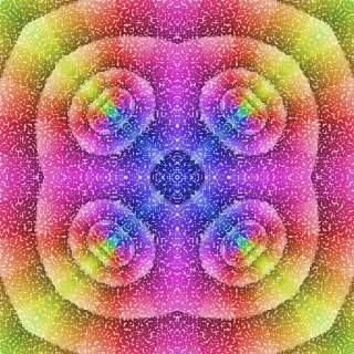domain coloring, bold pink