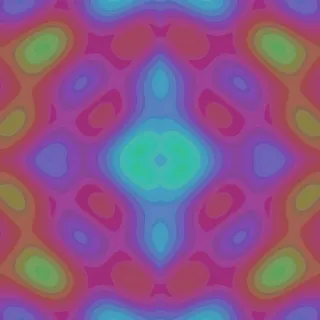 periodic tile, medium violet