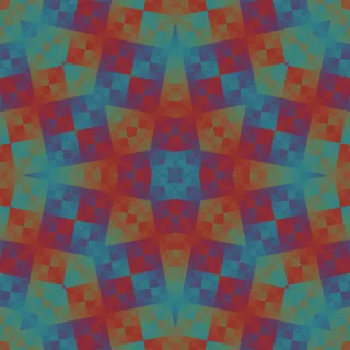 xor, medium red